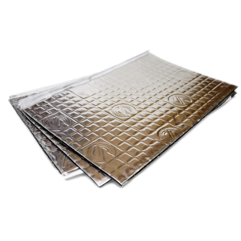 silent coat m2 3 40 sheets
