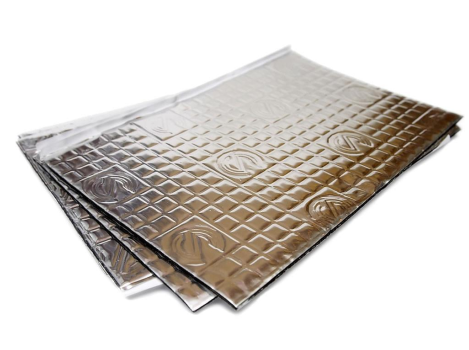silent coat m2 3 40 sheets