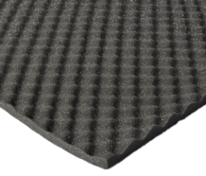 silent coat foam