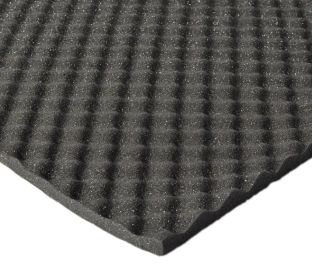 silent coat foam