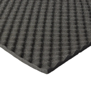 silent coat foam