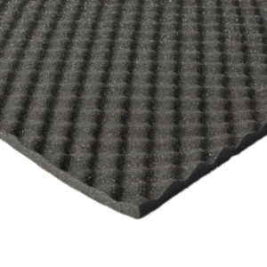 Silent Coat Sound Absorber 25 (4 sheet Pack)