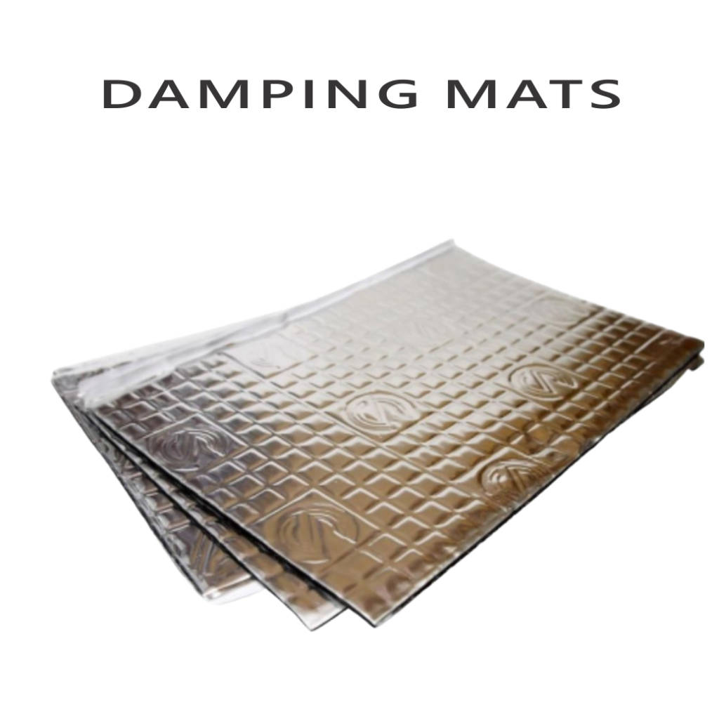 damping mats