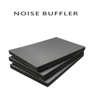 Silent Coat noise bufflers