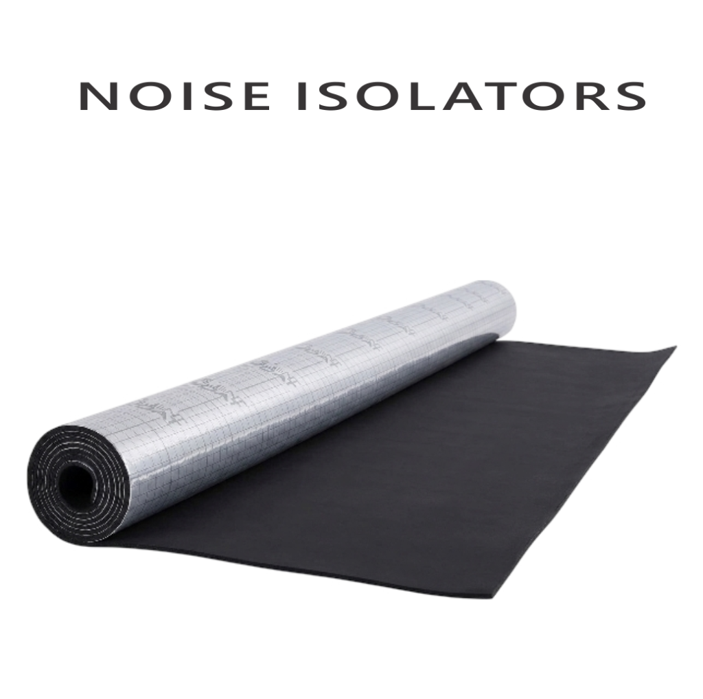 noise isolators