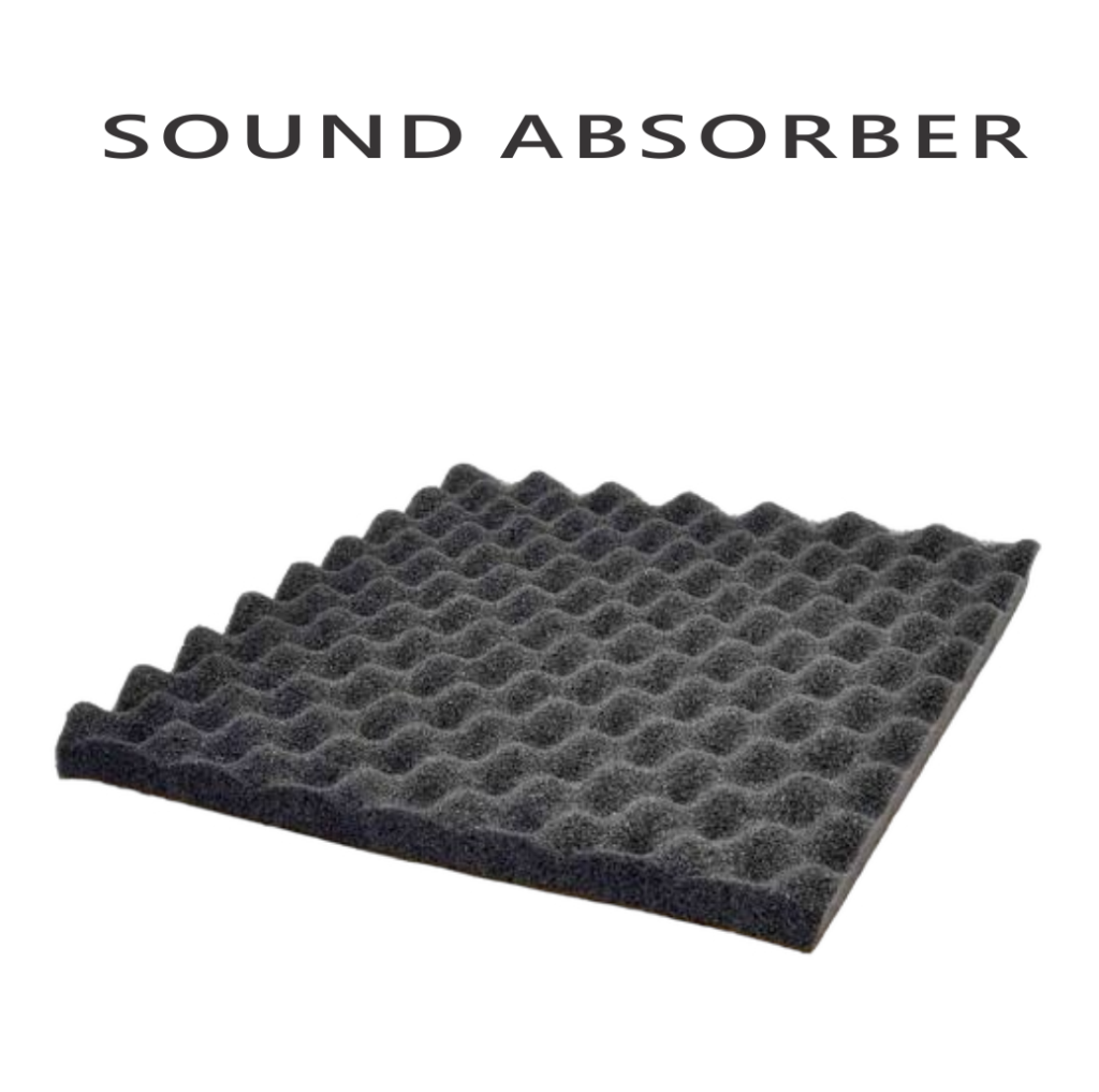 sound absorbers